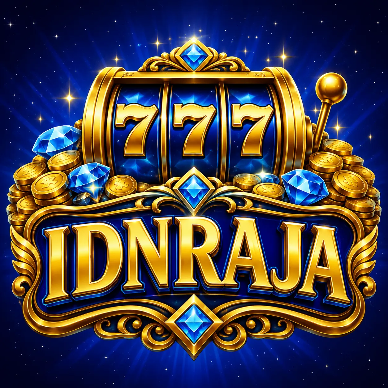 IDNRAJA - Teror Mistik dalam Kegelapan