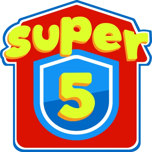 SUPER5 - Petualangan Epik dalam Dunia ARPG